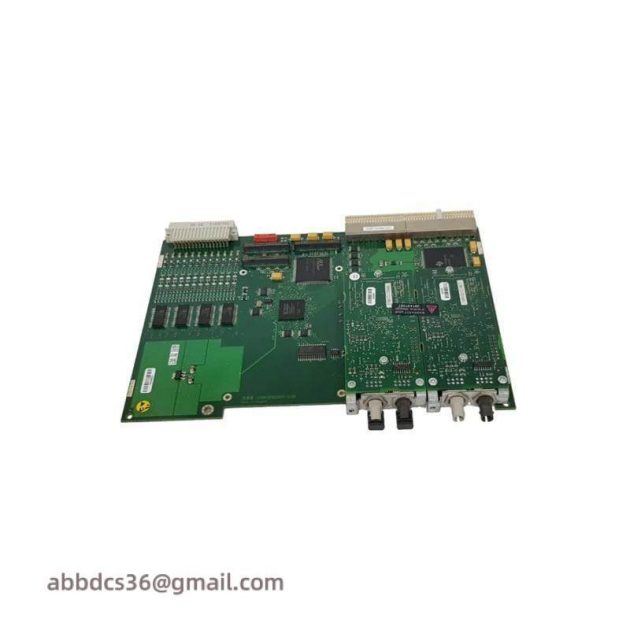 ABB 1MRK002133-ABR02 PC Board: Advanced Control Solution for Industrial Automation