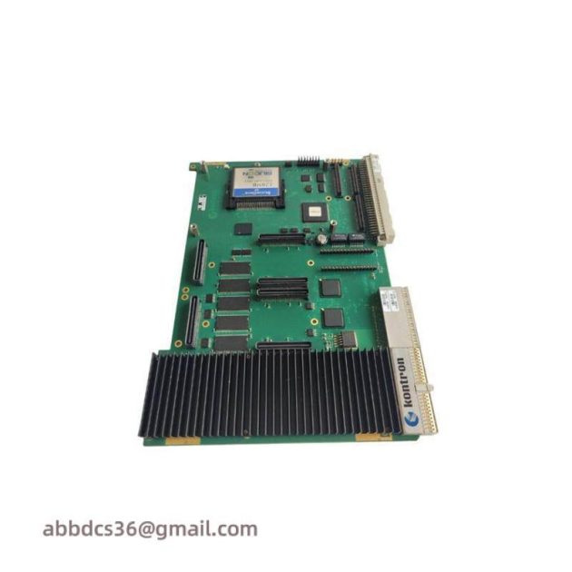 ABB 1MRK002246-BC Power Supply Board