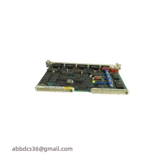 ABB 1MRK0O0167-GBr00: High-Performance Circuit Board for Industrial Automation