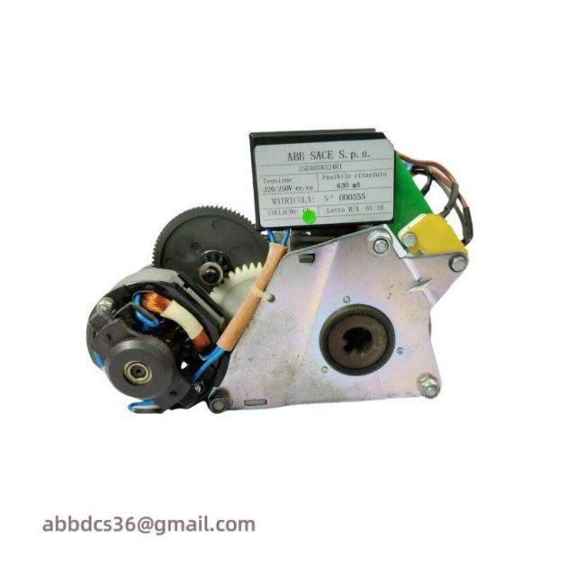 ABB 1SDA038324R Frame Circuit Breaker Motor - Reliable Protection for Industrial Applications