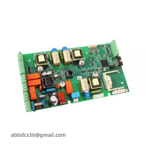 ABB's 1SF536268D1008 Soft Starter, PSTX Series Motherboard, for Industrial Control Solutions