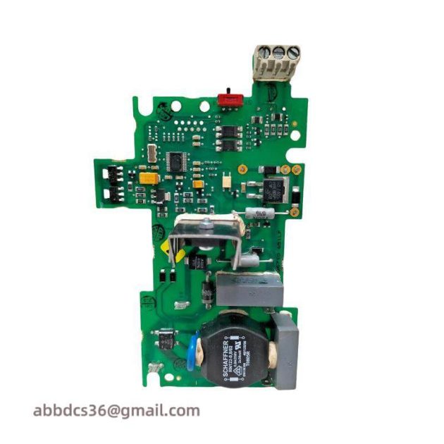 ABB 1SFB527068D7094: Precision Circuit Board for Industrial Control Solutions