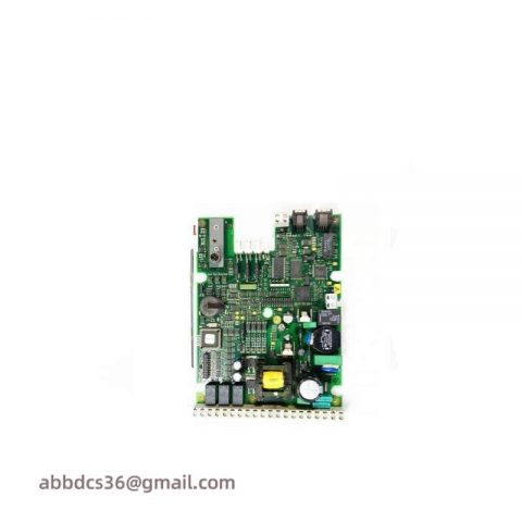 ABB 1SFB536068D1011: Advanced Soft Start Control Board for Industrial Automation