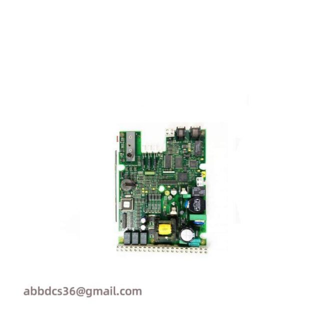 ABB 1SFB536068D1011: Advanced Soft Start Control Board for Industrial Automation