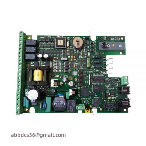 ABB 1SFB536068D1011: Soft Starting Motherboard Drive Board, Precision Control for Heavy Loads