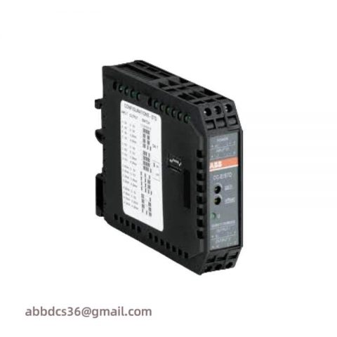 ABB 1SVR011714R1100 Relay Module: Advanced Control Solutions