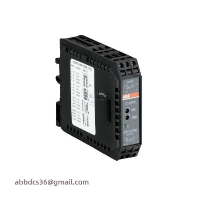 ABB 1SVR011714R1100 Relay Module: Advanced Control Solutions