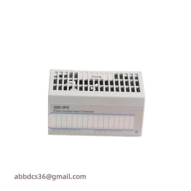 ABB 200-IP2 | 200IP2 Input Module - Industrial Automation Innovation