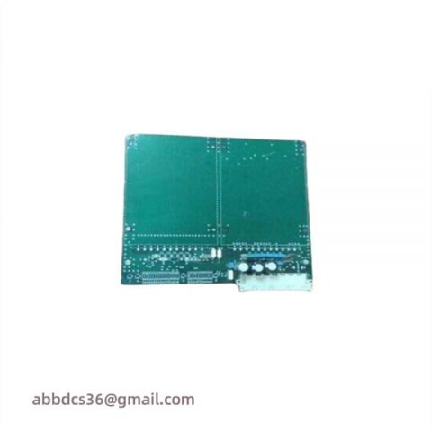 ABB 209630R2 B4LAA - Industrial Control Board