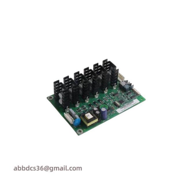 ABB 216VE61B, HESG324258R11, HESG324257/E External Excitation Module