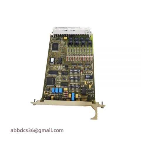 ABB 23AE 21 Inverter - High-Efficiency Industrial Control Module