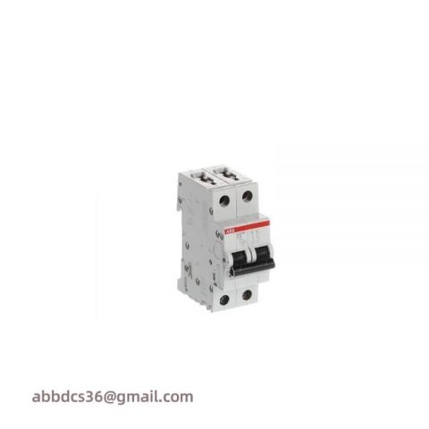 ABB 2ML-C42A-CC Miniature Circuit Breaker for Industrial Control