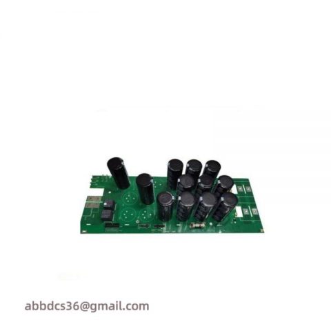 ABB 2UBA002322R0010 - Advanced Motion Control Module