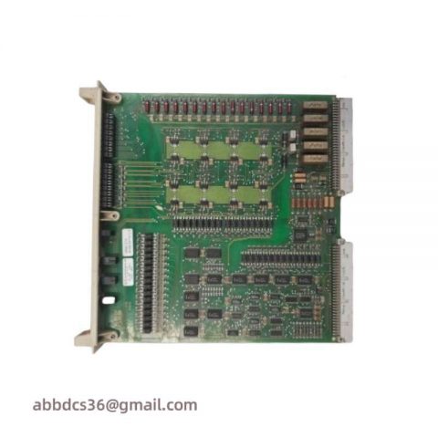 ABB 2UBA002322R0018 Capacitance Plate, High Precision Sensor for Industrial Automation