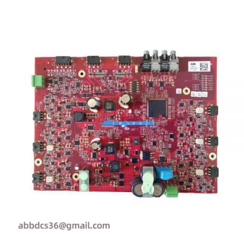 ABB 2UBA008929R0101 - GC C960 D101 Communication Module