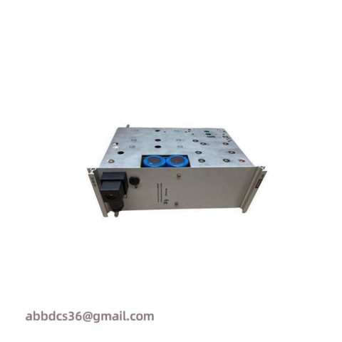 ABB 35NE90 GJR4500400R1 Power Supply Unit for Industrial Control Systems