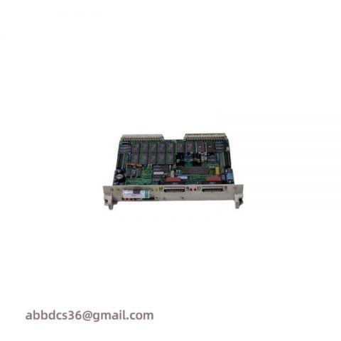 ABB 35ZE94 GJR5146620R0001 & GJR5146600R0101 CPU Processor Board, Industrial Control Module