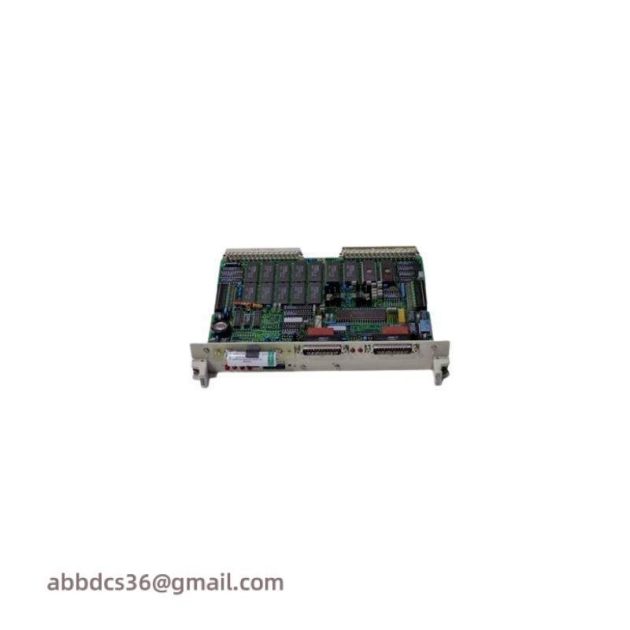 ABB 35ZE94 GJR5146620R0001 & GJR5146600R0101 CPU Processor Board, Industrial Control Module