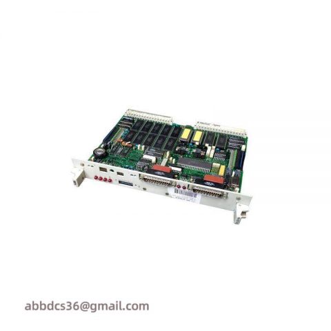 ABB 35ZE94 GJR5146620R0001 Industrial Processor Board