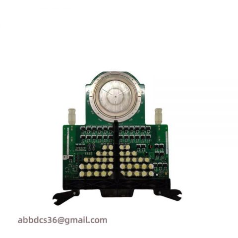 ABB 3ВНЕ010751R0101 IGCT Module: High-Performance Inductive Gate Commutation Technology