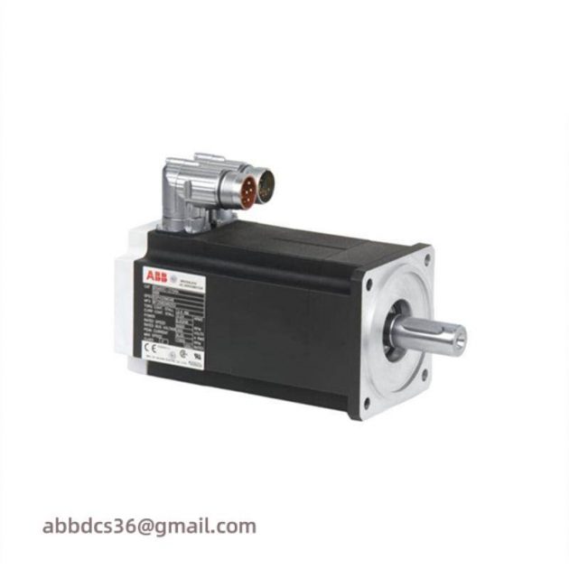 ABB BSM90C-375UAX 3.3KW Servo Motor, Precision Control Solutions