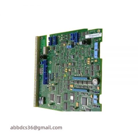 ABB 3ADT309600R0002 Industrial Control Board, Without Software