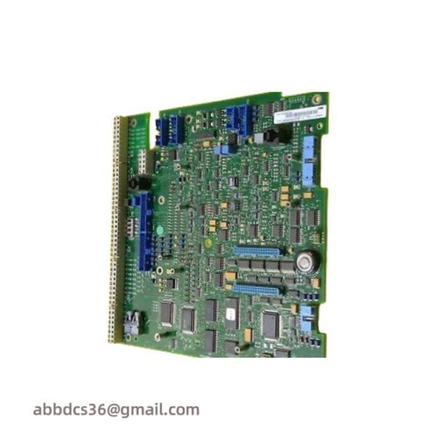 ABB 3ADT309600R0002 Industrial Control Board, Without Software