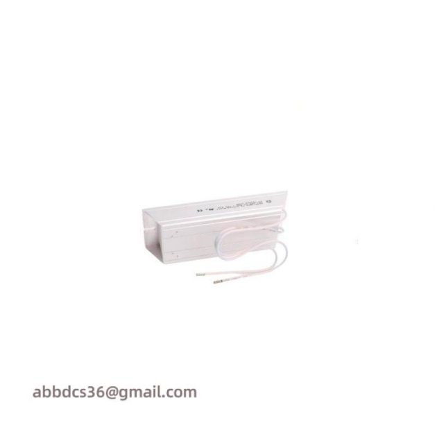 ABB 3AFE 64803689 CBHX165C5R414 Charging Resistor, Advanced Power Management Solution