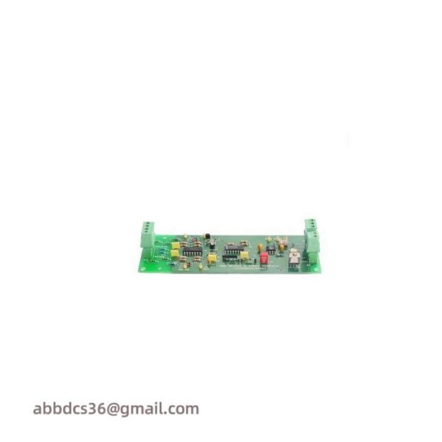 ABB 3AUA489002B4562 Industrial Control PCB Card