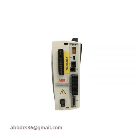 ABB 3AXD 50000032633 E152A03EIOA - Precision Servo Drive for Industrial Control