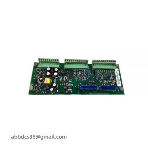 ABB 3BAB002916R0001 - UFC721AE Main Circuit Module