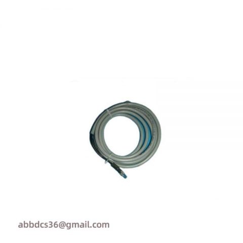 ABB 3BDM000210R1 Power Supply Cable for SA801F/SA811F