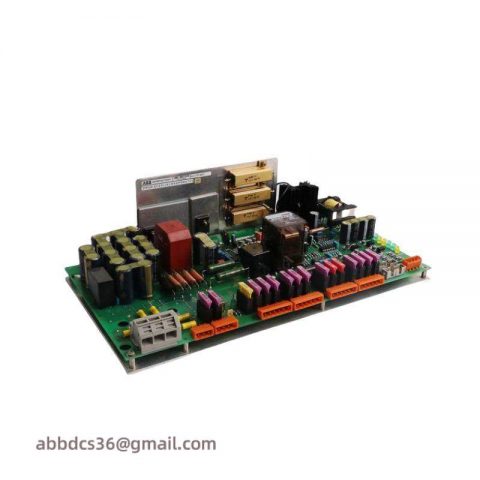 ABB KUC720AE01 3BHB000652R0001 3BHB003431R0001 Module, Advanced Industrial Control Solution