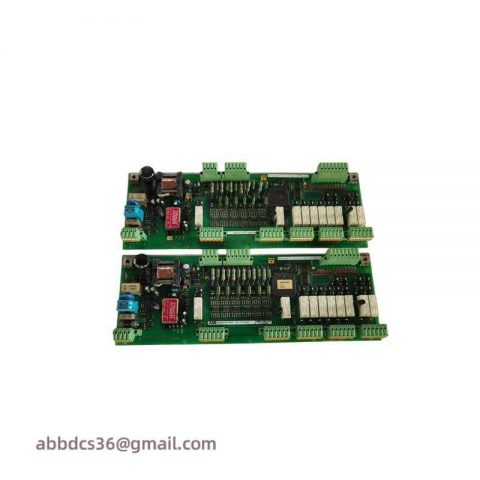 ABB's KUC720AE01 3BHB000652R0001 Circuit Board, Engineered for Precision