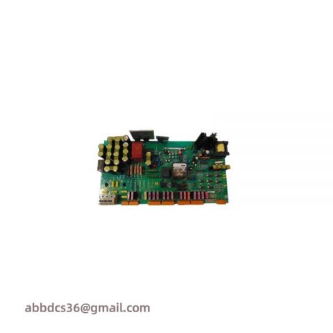 ABB 3BHB000652R0101 Circuit Board - High Performance Control Module