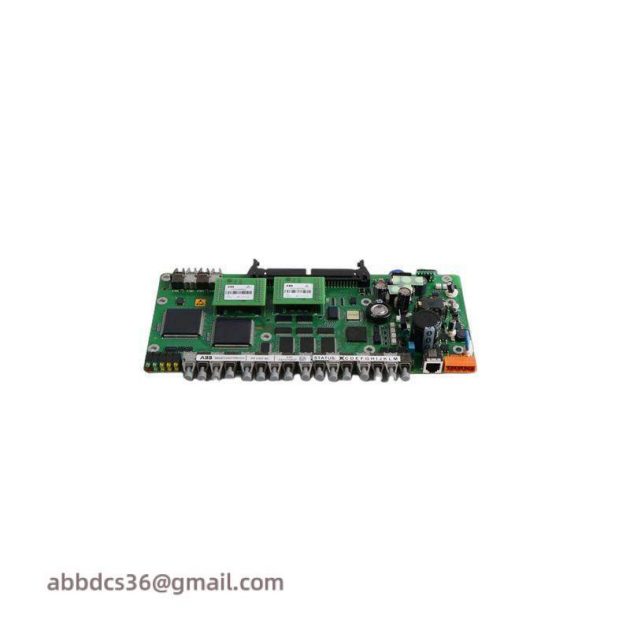 ABB 3BHB002483R0001: USC329AE01 Interface Panel, Advanced Control Solution