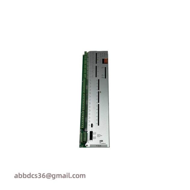 ABB 3BHB003041R0101 UFC719AE101 UF C719 AE101 I/O Interface, ABB Industrial Control Module