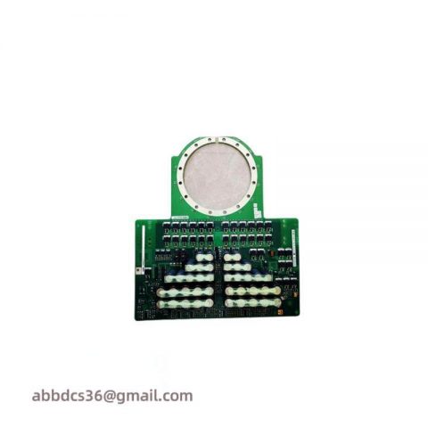 ABB 3BHB003154R0101 | 5SXE 04-0150 | 3BHL000390P0104 | 5SHX 1960L0004 - High-Power IGCT Module Board