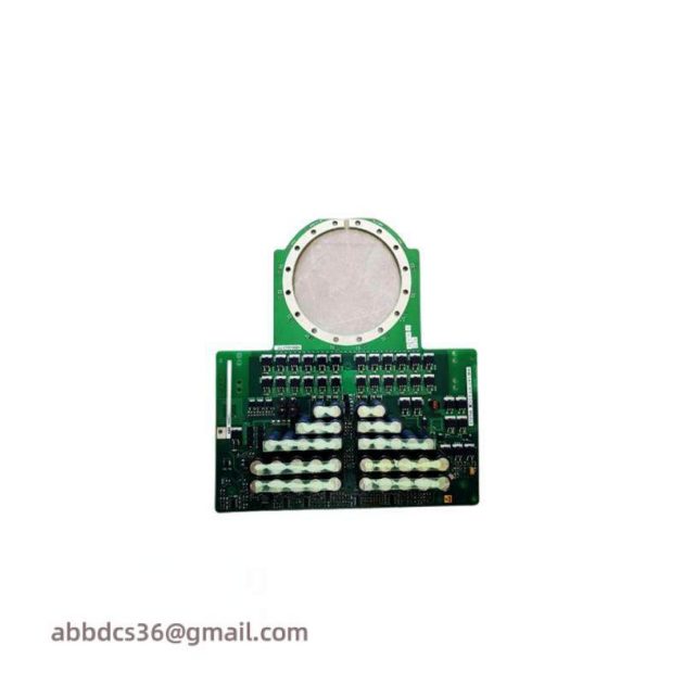 ABB 3BHB003154R0101 | 5SXE 04-0150 | 3BHL000390P0104 | 5SHX 1960L0004 - High-Power IGCT Module Board