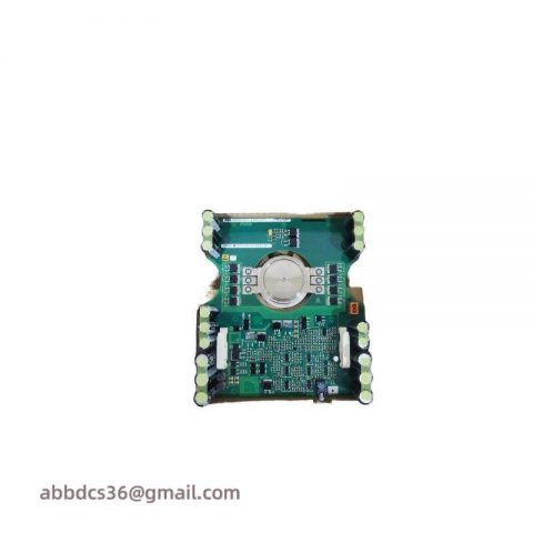 ABB 3BHB003387R0101 | 5SXE 05-0151 | 5SHX 08F4502 - Advanced Control Module