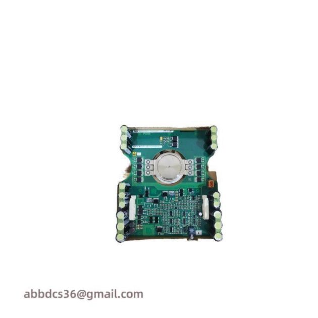 ABB 3BHB003387R0101 | 5SXE 05-0151 | 5SHX 08F4502 - Advanced Control Module