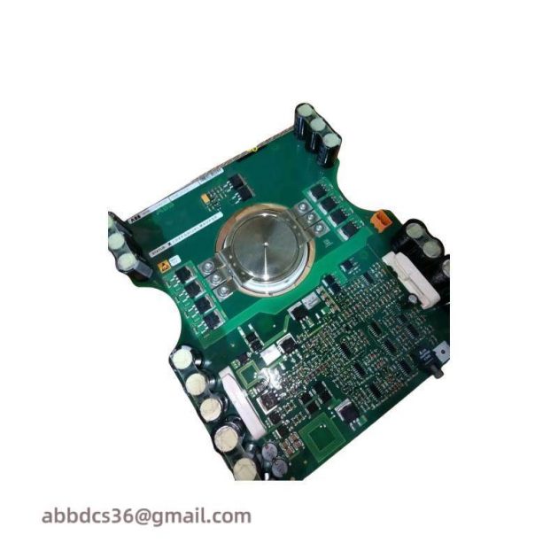 ABB 3BHB003387R101 | 5shx0660f0001 | IGCT Driver Board