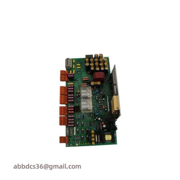 ABB 3BHB003431R0001: Industrial Circuit Board for Advanced Automation Solutions