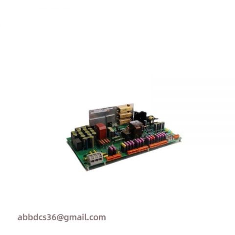 ABB 3BHB003431R0001 KUC720AE Industrial Circuit Board