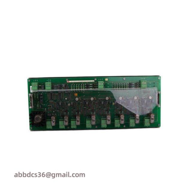 ABB 3BHB004573R0145 Inverter Accessories: High-Efficiency Control Module for Industrial Applications