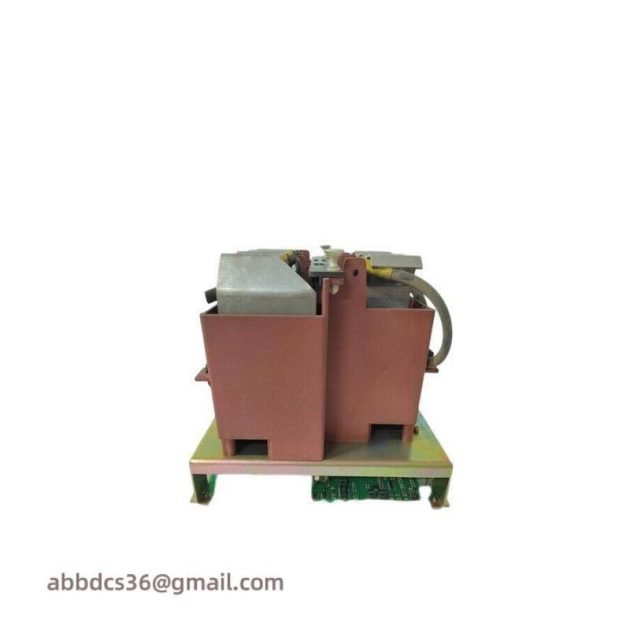 ABB 3BHB004661R0001 KUC711AE Industrial Module