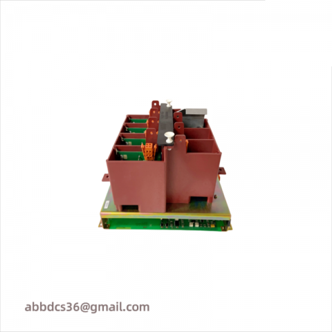 ABB 3BHB005243R0106 KU C755 AE105 Power Supply - Advanced Industrial Automation Solution