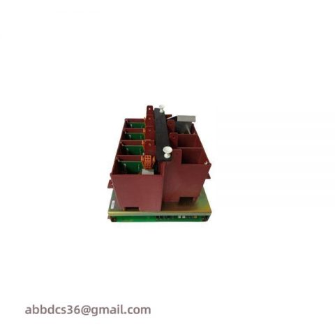 ABB 3BHB005243R0106 KUC755 AE106 3BHE007601R0001 GATE UNIT POWER - Industrial Automation Module