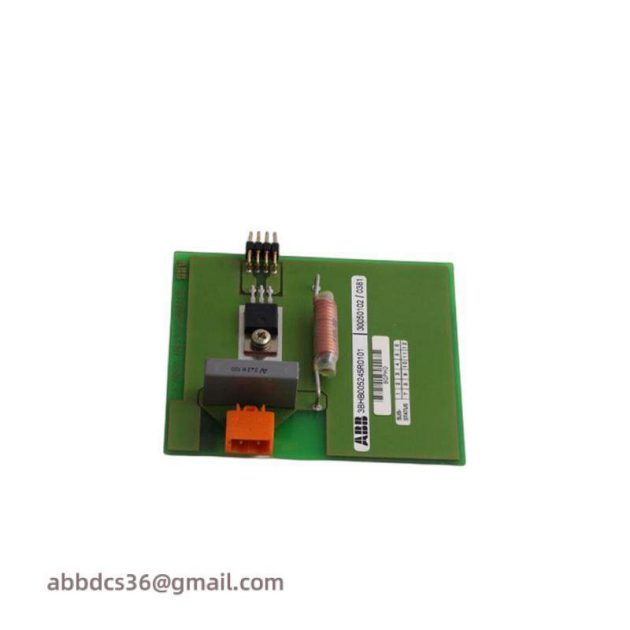 ABB 3BHB005245R0101 POWER BOARD - Industrial Control Module for Enhanced Efficiency