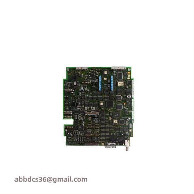 ABB UNS2880A DCS Module 3BHB005727R0001 - Advanced Control Solutions for Industrial Automation